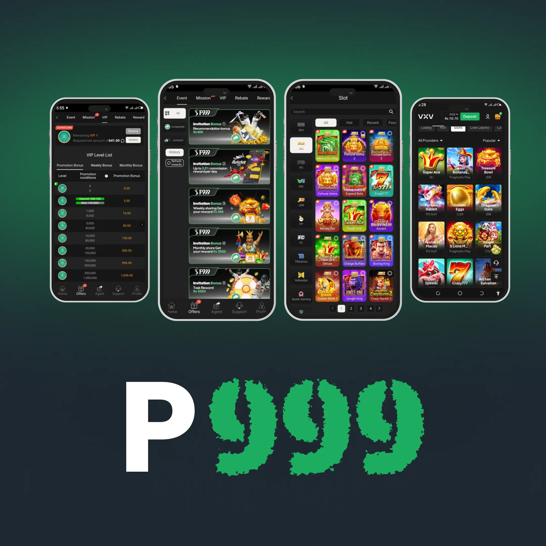 P999 Game – The Exciting Gambling App Now Popular in Pakistan